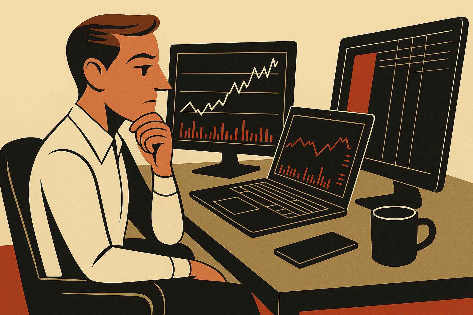 Formazione trading professionale